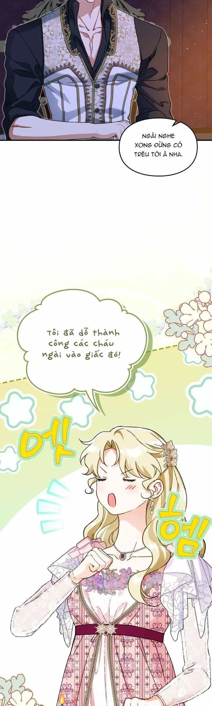 Tôi Đã Đính Hôn Với Vị Công Tước Mù - Chương 37 - ảnh 39