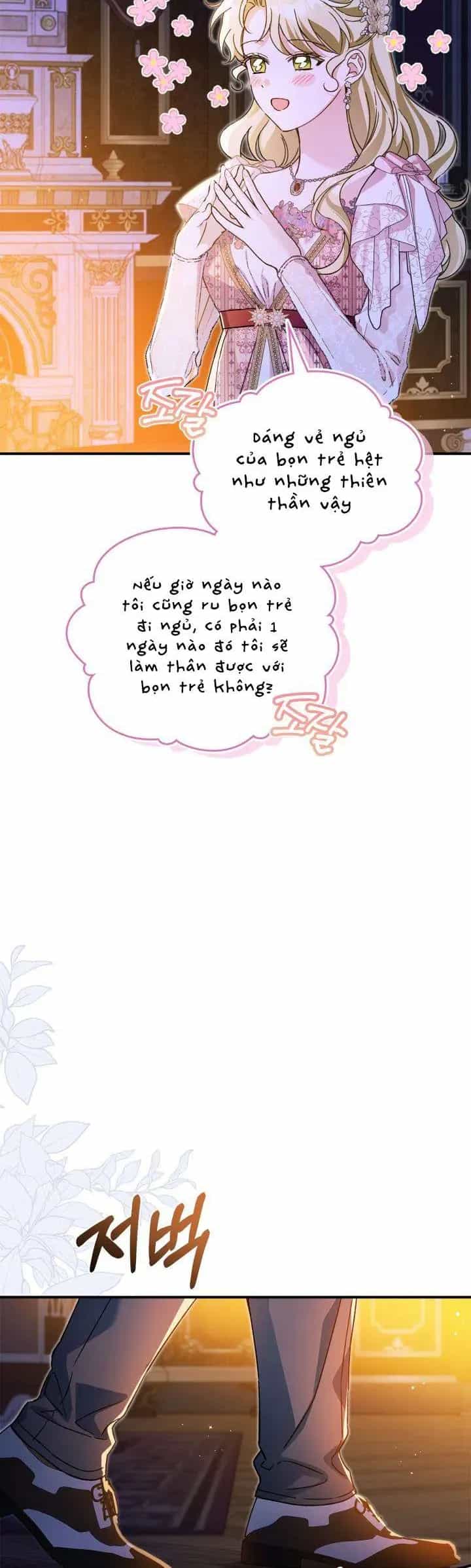 Tôi Đã Đính Hôn Với Vị Công Tước Mù - Chương 37 - ảnh 41