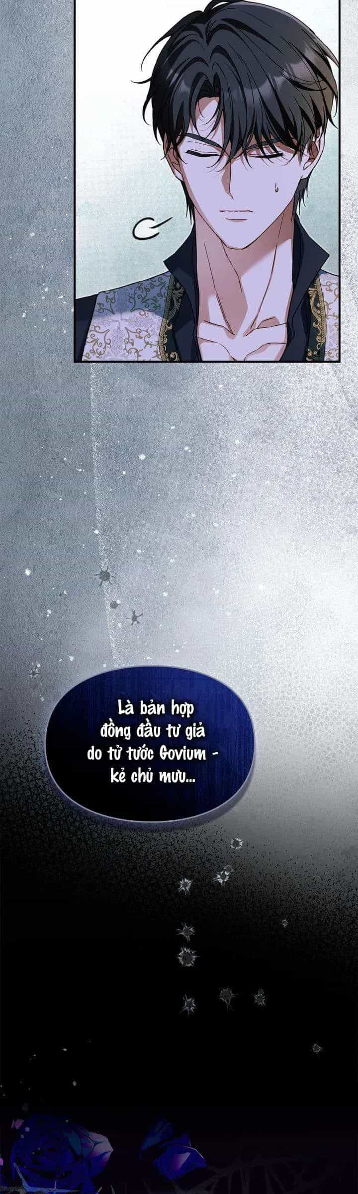 Tôi Đã Đính Hôn Với Vị Công Tước Mù - Chương 37 - ảnh 50