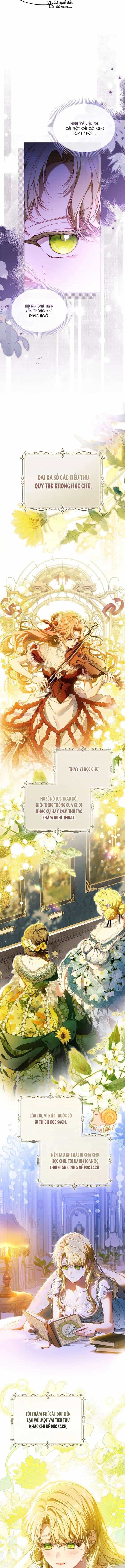 Tôi Đã Đính Hôn Với Vị Công Tước Mù - Chương 2.2 - ảnh 3
