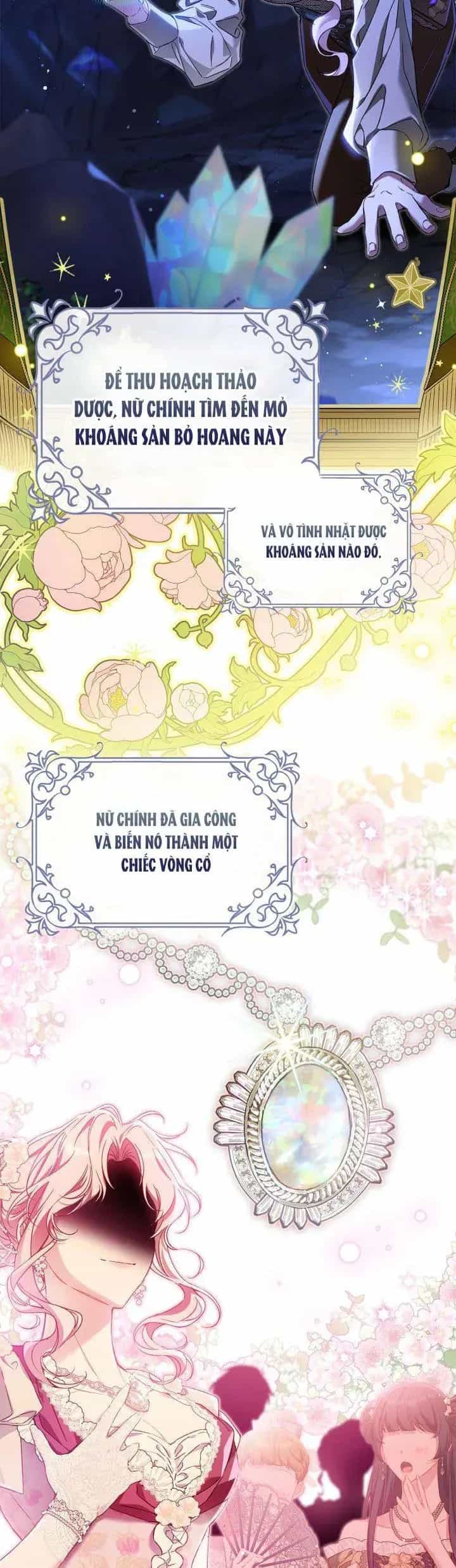 Tôi Đã Đính Hôn Với Vị Công Tước Mù - Chương 3 - ảnh 11