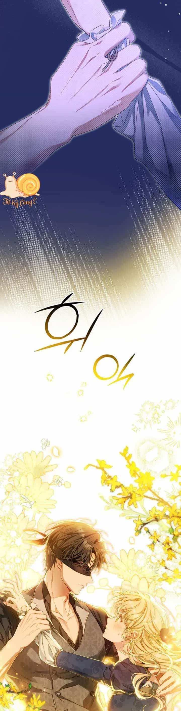 Tôi Đã Đính Hôn Với Vị Công Tước Mù - Chương 3 - ảnh 19