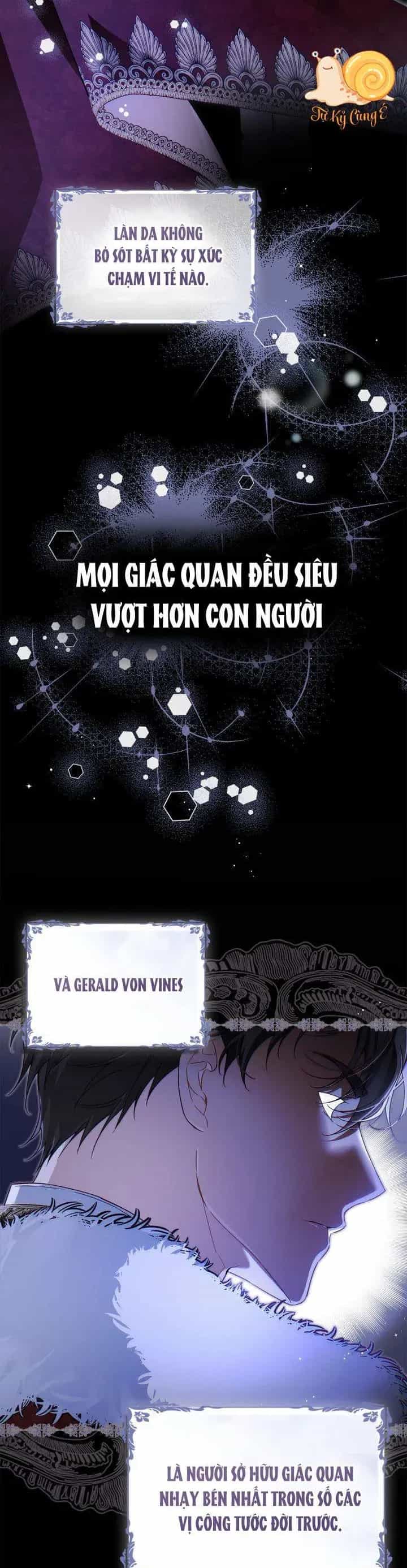 Tôi Đã Đính Hôn Với Vị Công Tước Mù - Chương 3 - ảnh 36
