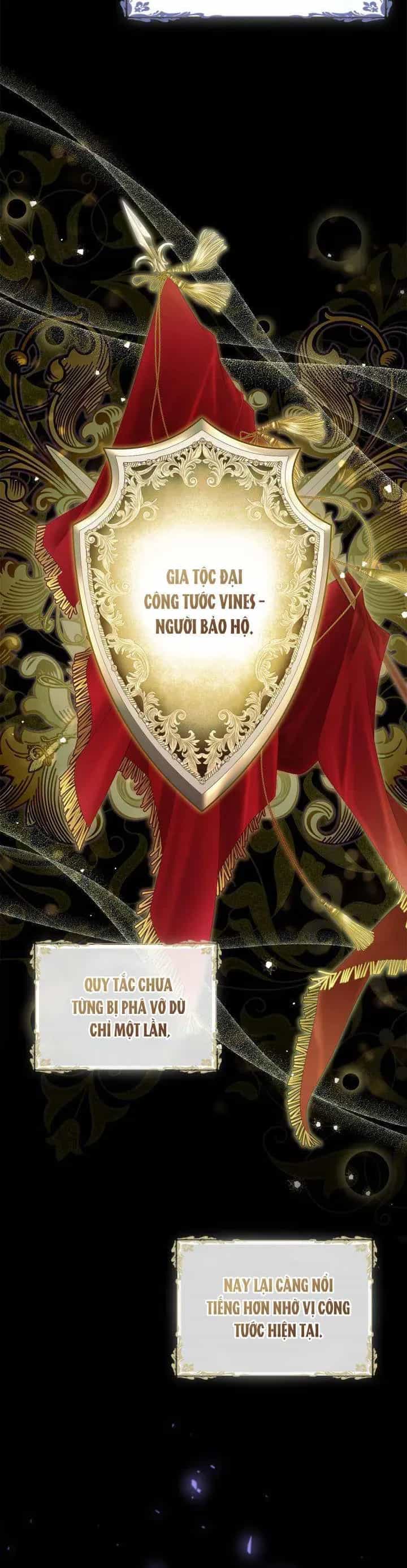 Tôi Đã Đính Hôn Với Vị Công Tước Mù - Chương 3 - ảnh 37