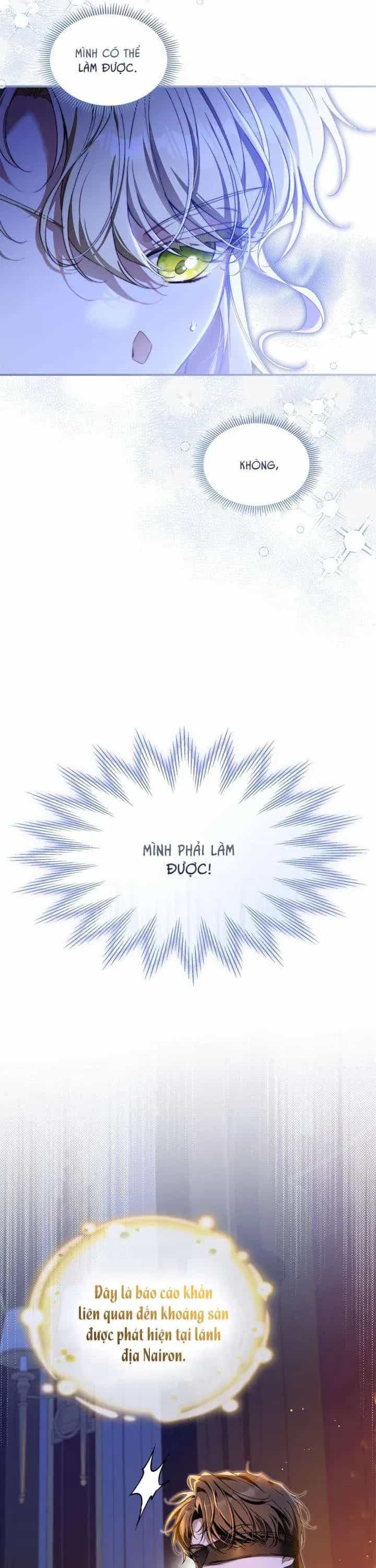 Tôi Đã Đính Hôn Với Vị Công Tước Mù - Chương 3 - ảnh 6