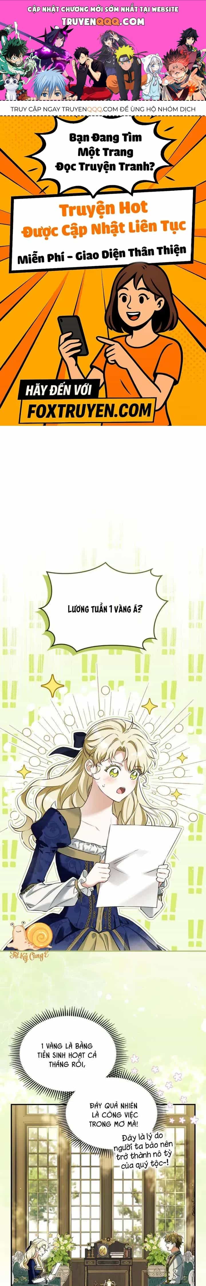 Tôi Đã Đính Hôn Với Vị Công Tước Mù - Chương 4 - ảnh 1