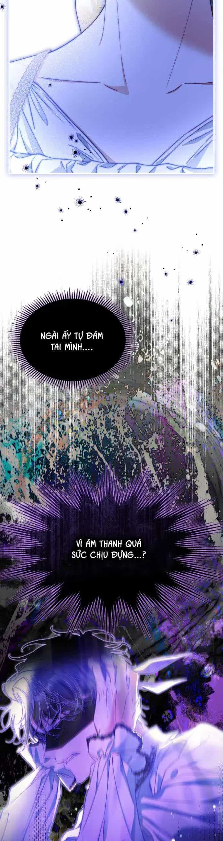 Tôi Đã Đính Hôn Với Vị Công Tước Mù - Chương 5 - ảnh 19