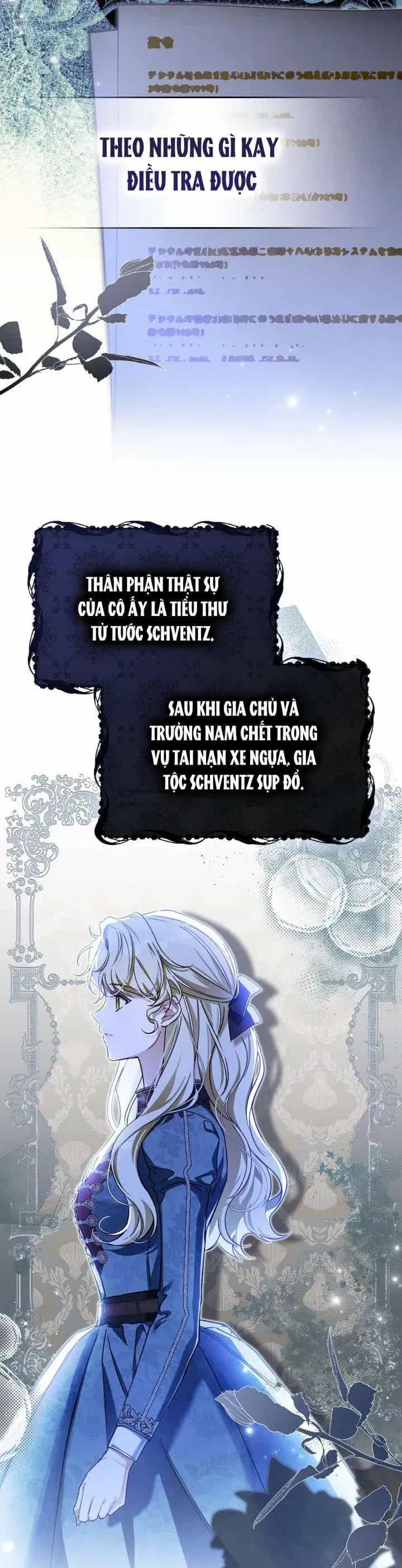 Tôi Đã Đính Hôn Với Vị Công Tước Mù - Chương 5 - ảnh 36