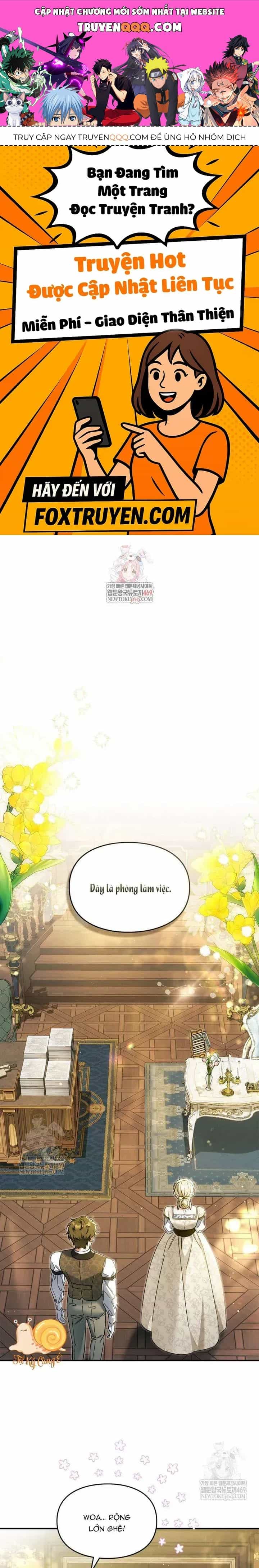 Tôi Đã Đính Hôn Với Vị Công Tước Mù - Chương 6 - ảnh 1