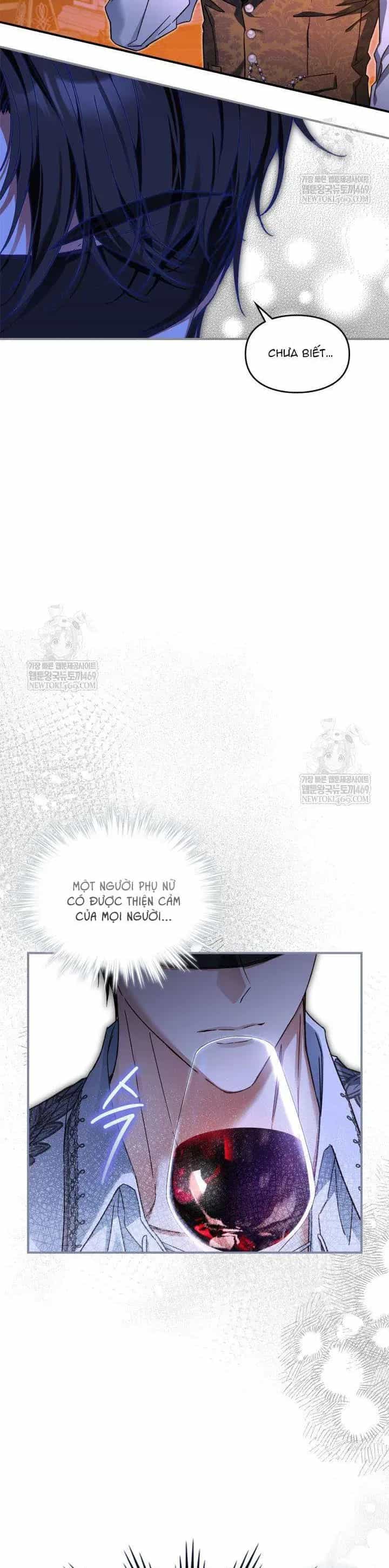 Tôi Đã Đính Hôn Với Vị Công Tước Mù - Chương 6 - ảnh 38