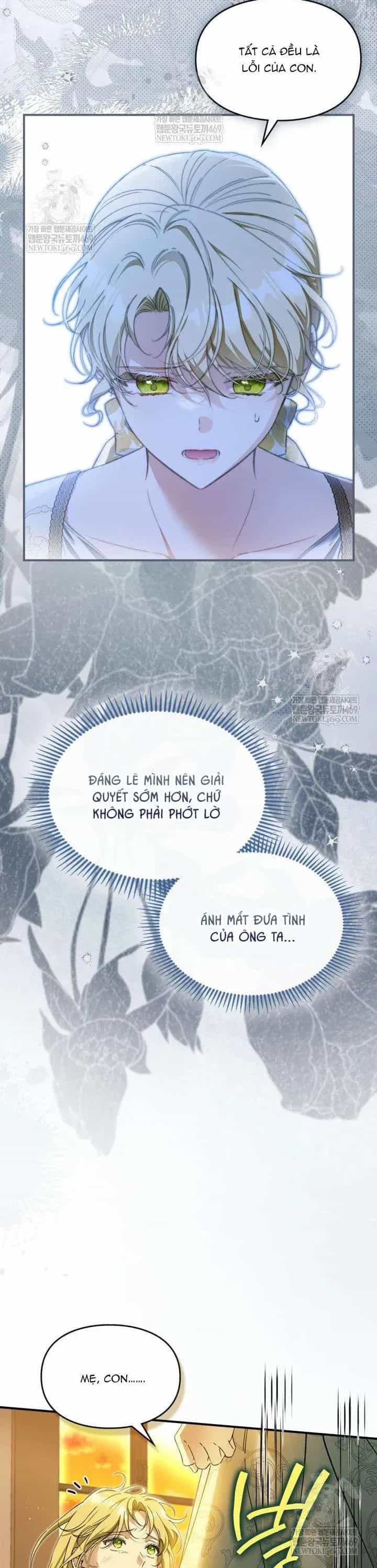 Tôi Đã Đính Hôn Với Vị Công Tước Mù - Chương 7 - ảnh 12