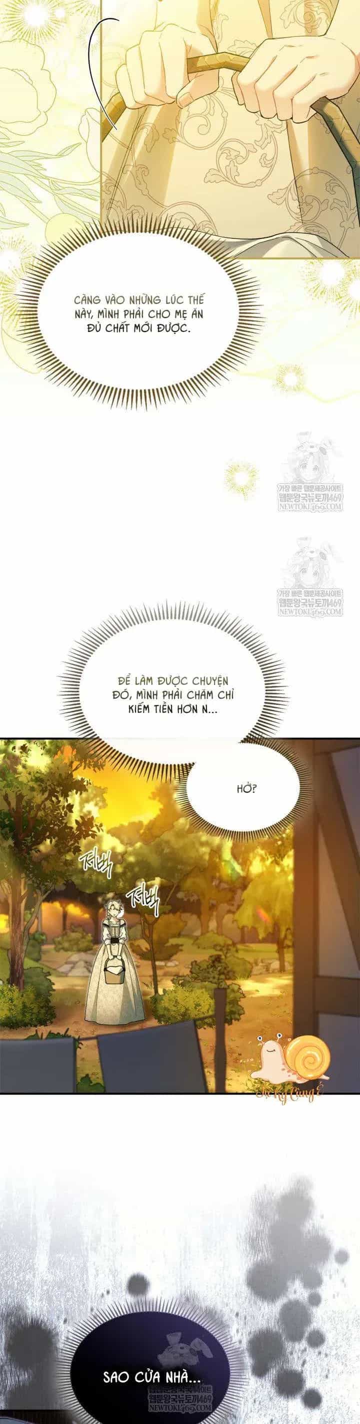 Tôi Đã Đính Hôn Với Vị Công Tước Mù - Chương 7 - ảnh 3