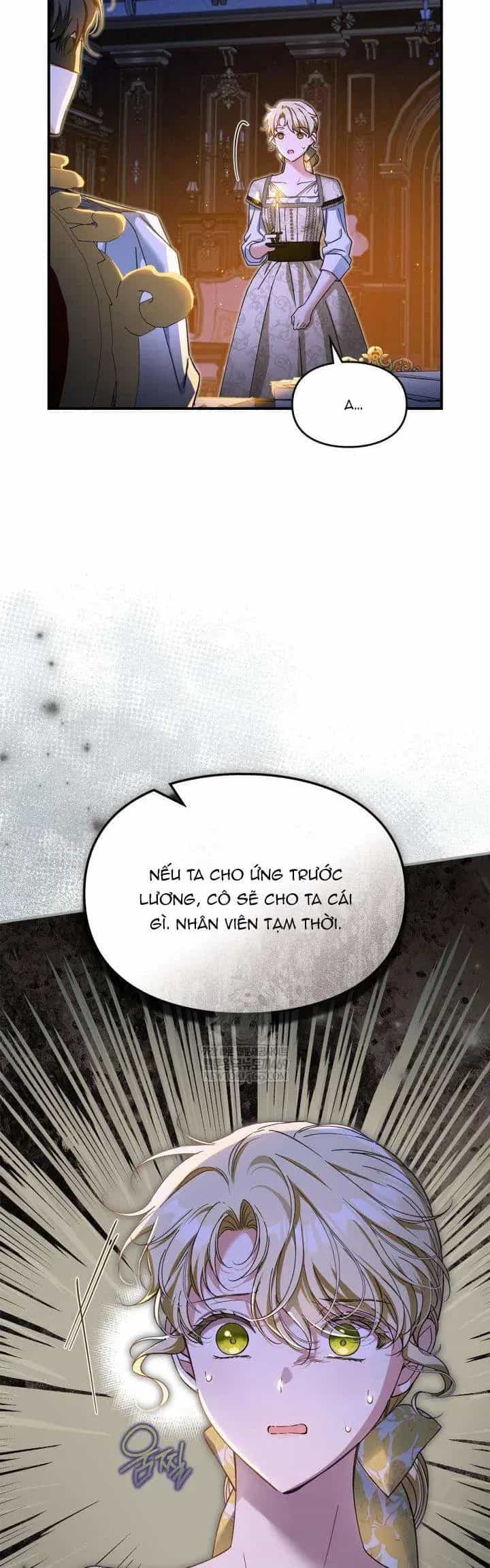 Tôi Đã Đính Hôn Với Vị Công Tước Mù - Chương 7 - ảnh 34