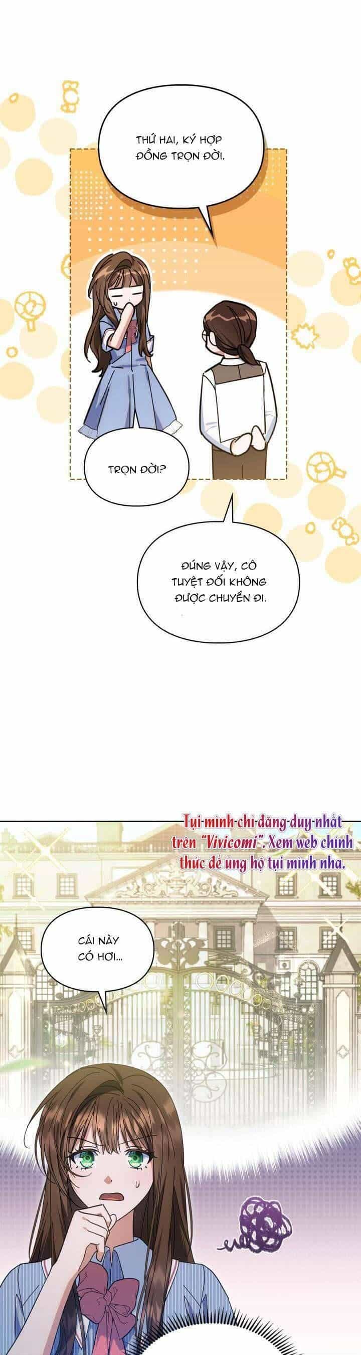 Tôi Đã Đưa Phản Diện Vào Làm Người Giúp Việc - Chương 1 - ảnh 37