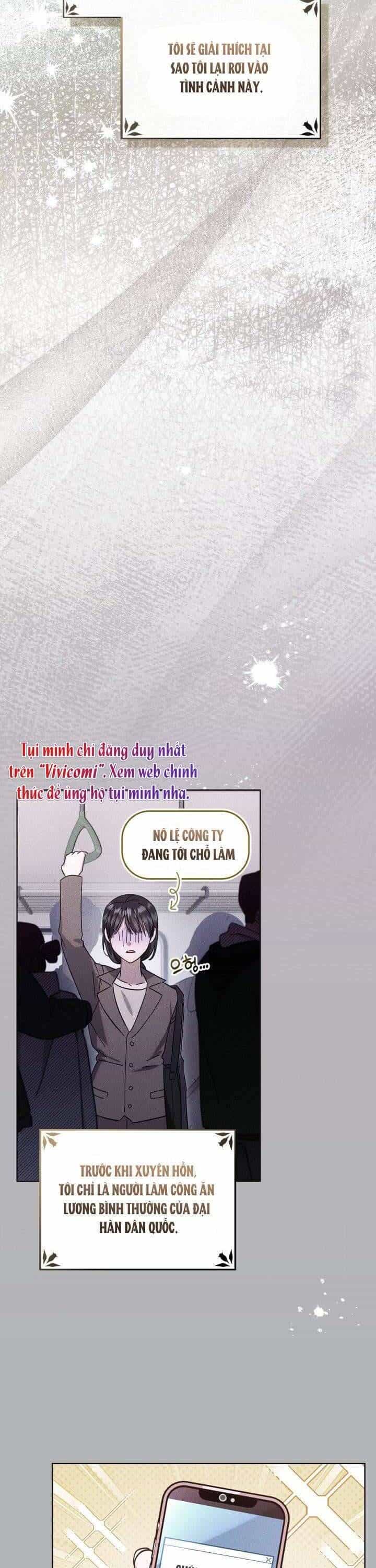 Tôi Đã Đưa Phản Diện Vào Làm Người Giúp Việc - Chương 1 - ảnh 8