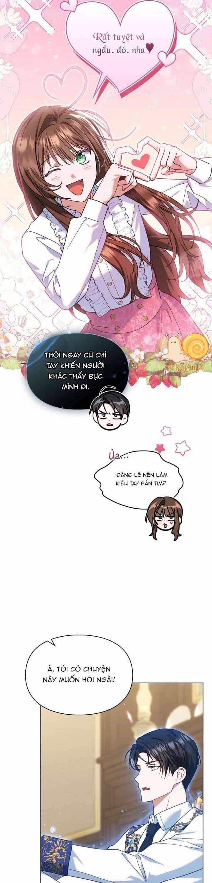 Tôi Đã Đưa Phản Diện Vào Làm Người Giúp Việc - Chương 10 - ảnh 27