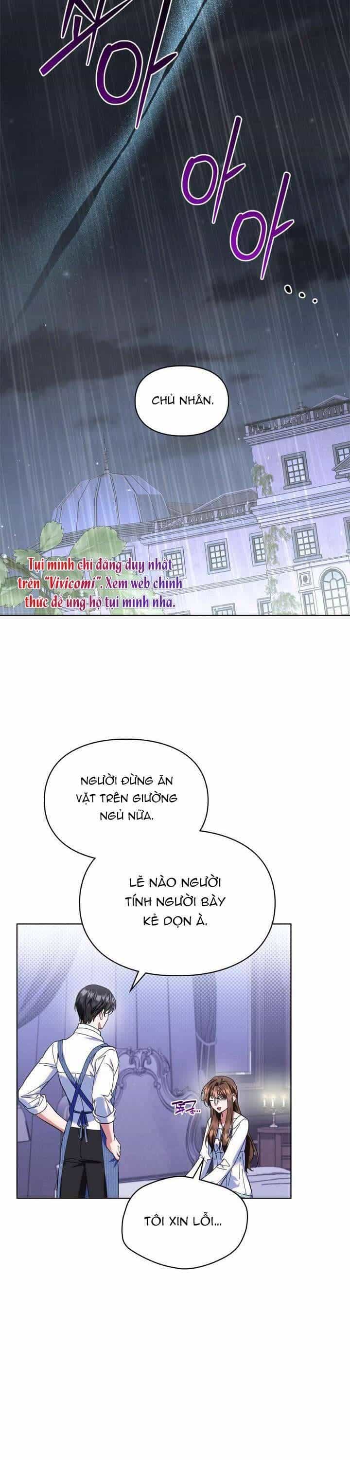 Tôi Đã Đưa Phản Diện Vào Làm Người Giúp Việc - Chương 10 - ảnh 32