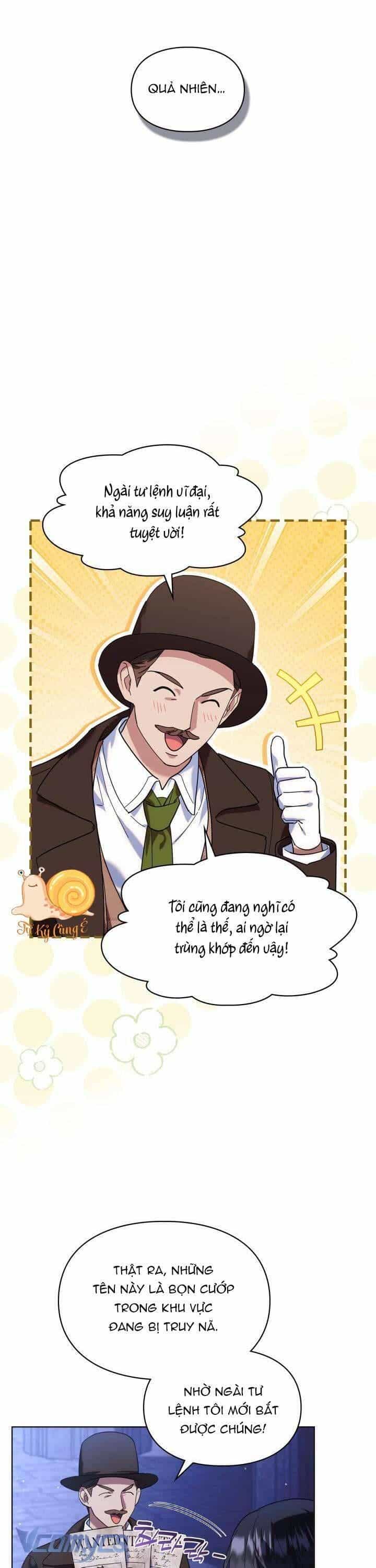 Tôi Đã Đưa Phản Diện Vào Làm Người Giúp Việc - Chương 10 - ảnh 6