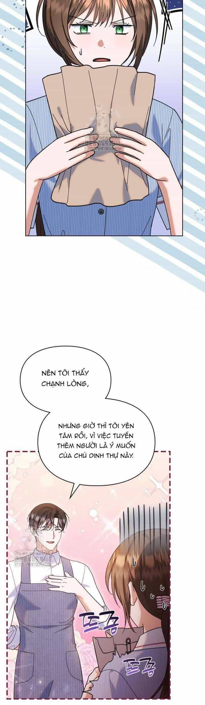 Tôi Đã Đưa Phản Diện Vào Làm Người Giúp Việc - Chương 11 - ảnh 21