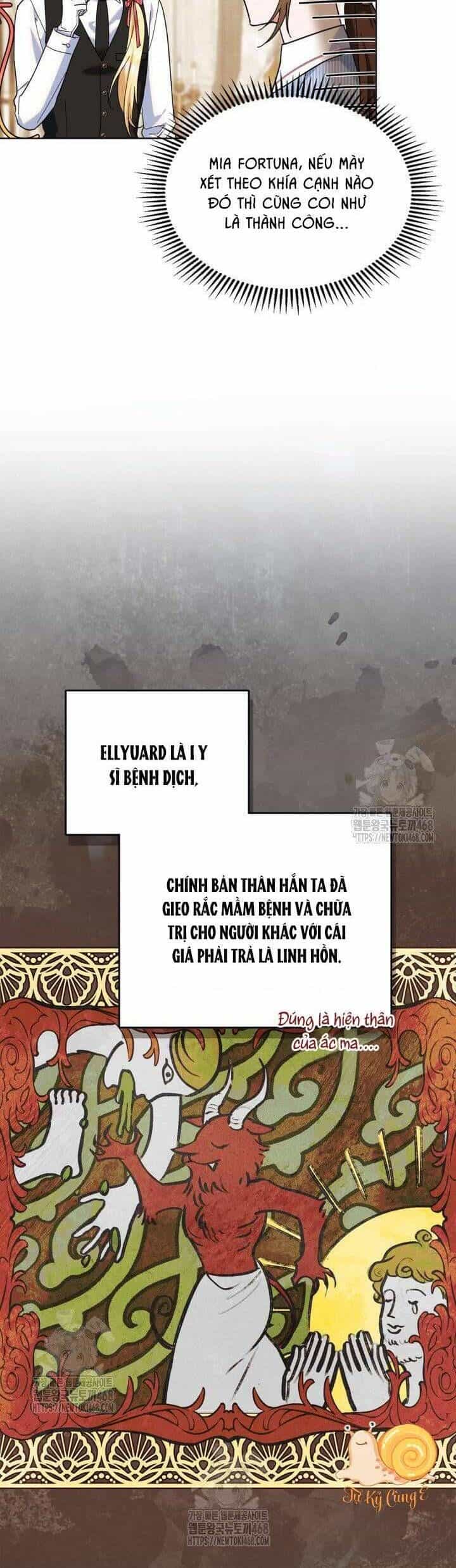 Tôi Đã Đưa Phản Diện Vào Làm Người Giúp Việc - Chương 11 - ảnh 40