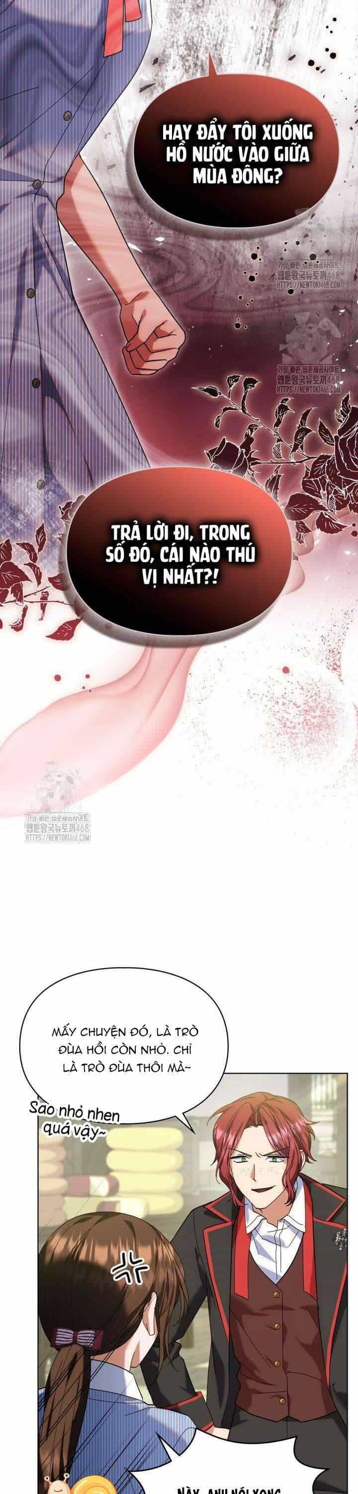Tôi Đã Đưa Phản Diện Vào Làm Người Giúp Việc - Chương 13 - ảnh 42