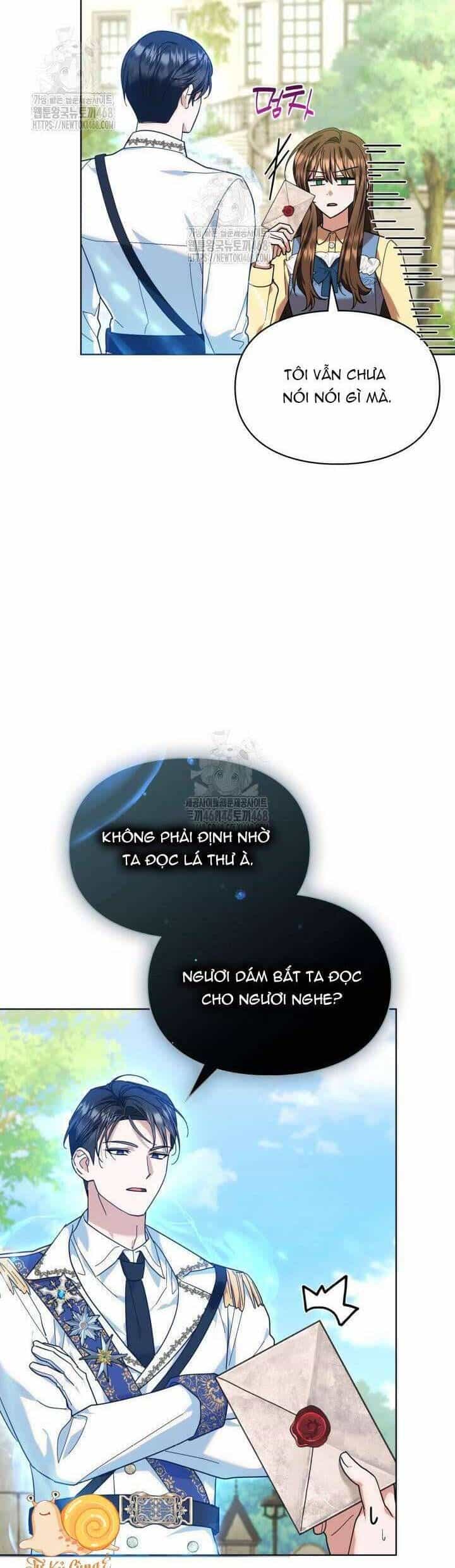 Tôi Đã Đưa Phản Diện Vào Làm Người Giúp Việc - Chương 14 - ảnh 36