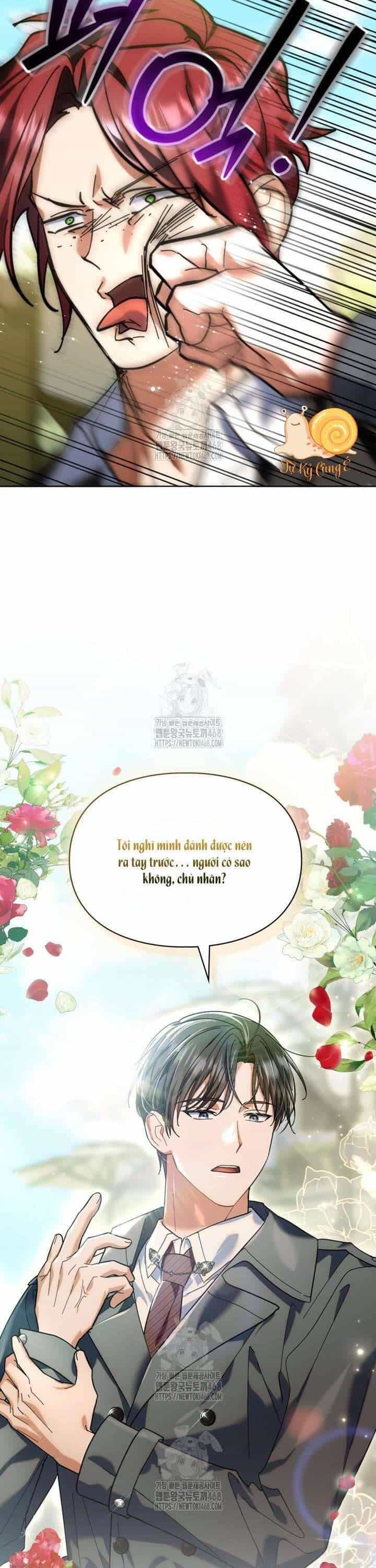 Tôi Đã Đưa Phản Diện Vào Làm Người Giúp Việc - Chương 14 - ảnh 5