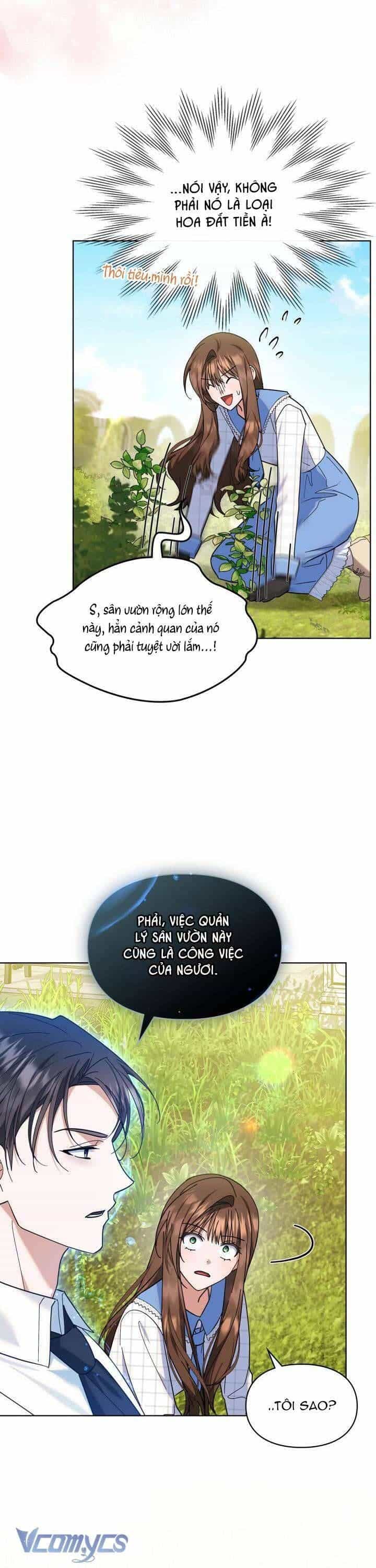 Tôi Đã Đưa Phản Diện Vào Làm Người Giúp Việc - Chương 4 - ảnh 12