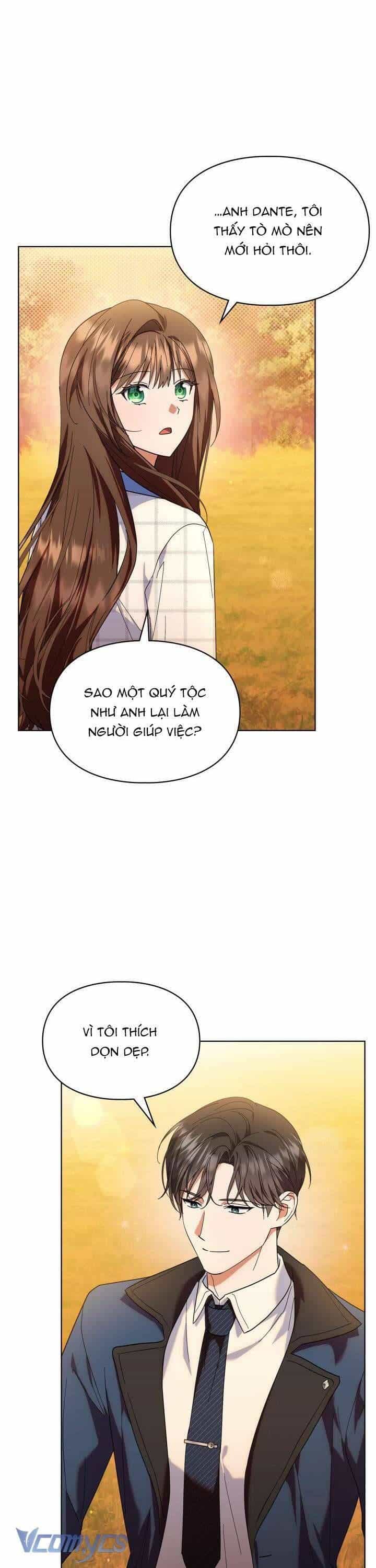 Tôi Đã Đưa Phản Diện Vào Làm Người Giúp Việc - Chương 5 - ảnh 24