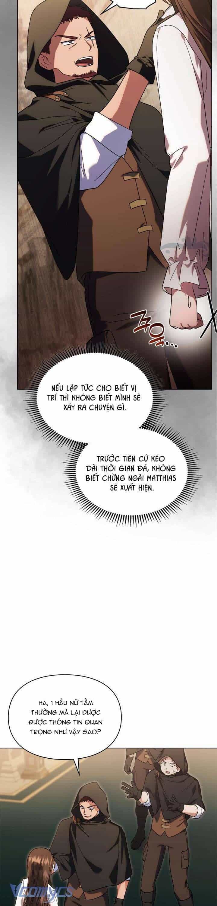 Tôi Đã Đưa Phản Diện Vào Làm Người Giúp Việc - Chương 6 - ảnh 12