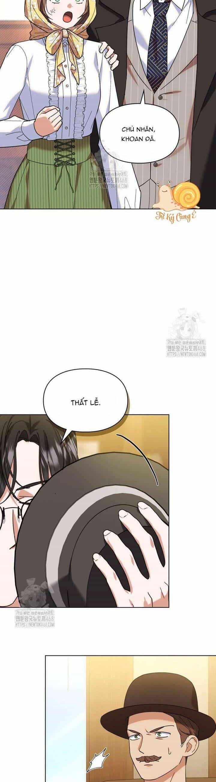 Tôi Đã Đưa Phản Diện Vào Làm Người Giúp Việc - Chương 8 - ảnh 37