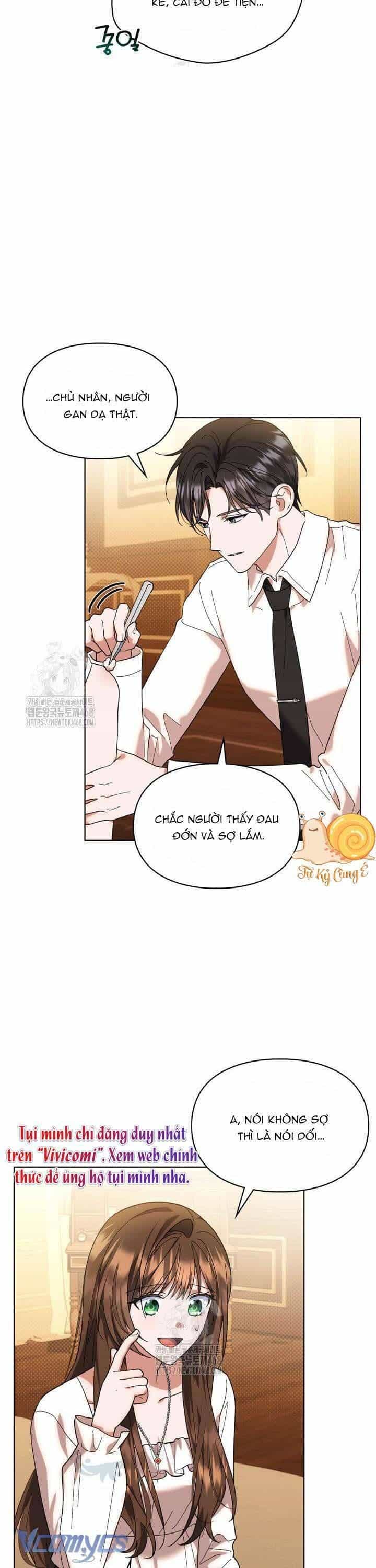 Tôi Đã Đưa Phản Diện Vào Làm Người Giúp Việc - Chương 8 - ảnh 6