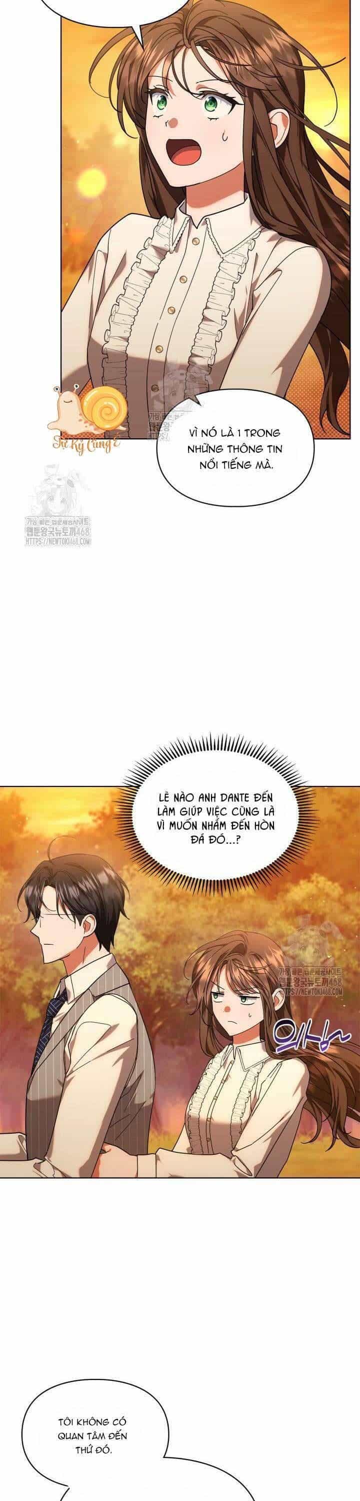 Tôi Đã Đưa Phản Diện Vào Làm Người Giúp Việc - Chương 9 - ảnh 22