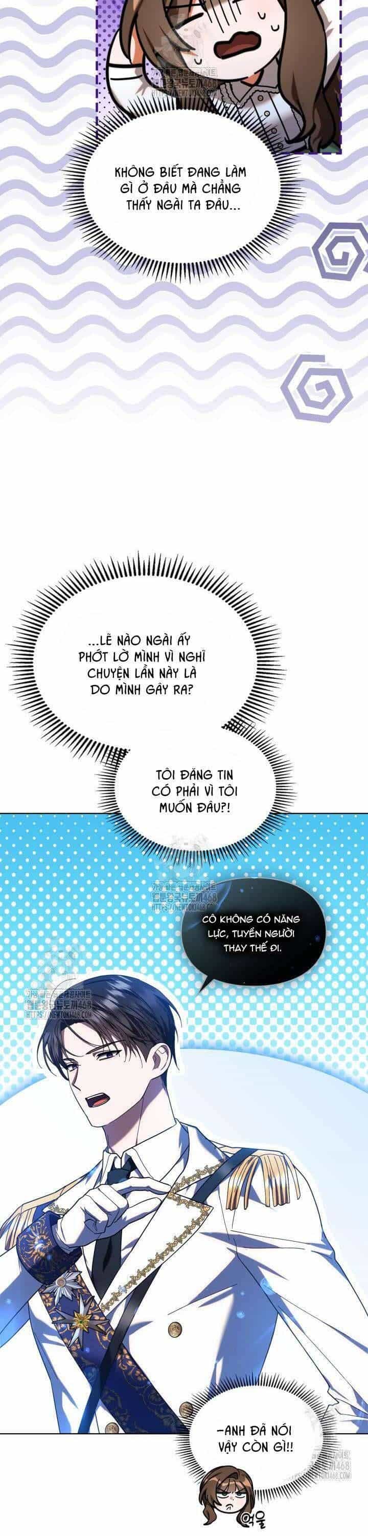 Tôi Đã Đưa Phản Diện Vào Làm Người Giúp Việc - Chương 9 - ảnh 25