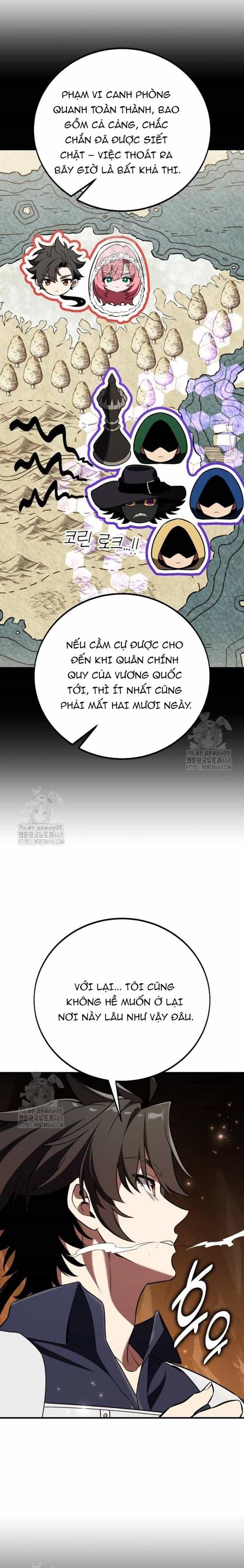 Tôi Đã Giết Tuyển Thủ Học Viện - Chương 95 - ảnh 18