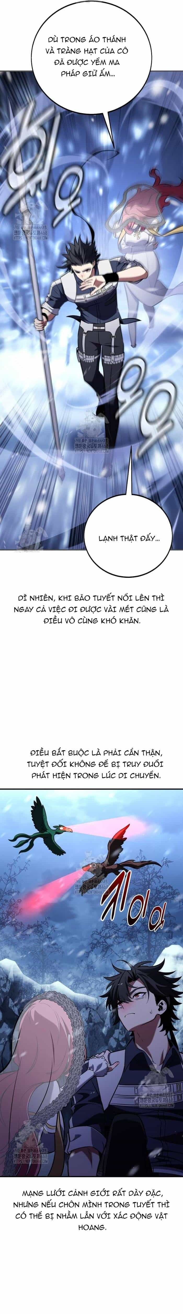 Tôi Đã Giết Tuyển Thủ Học Viện - Chương 95 - ảnh 32