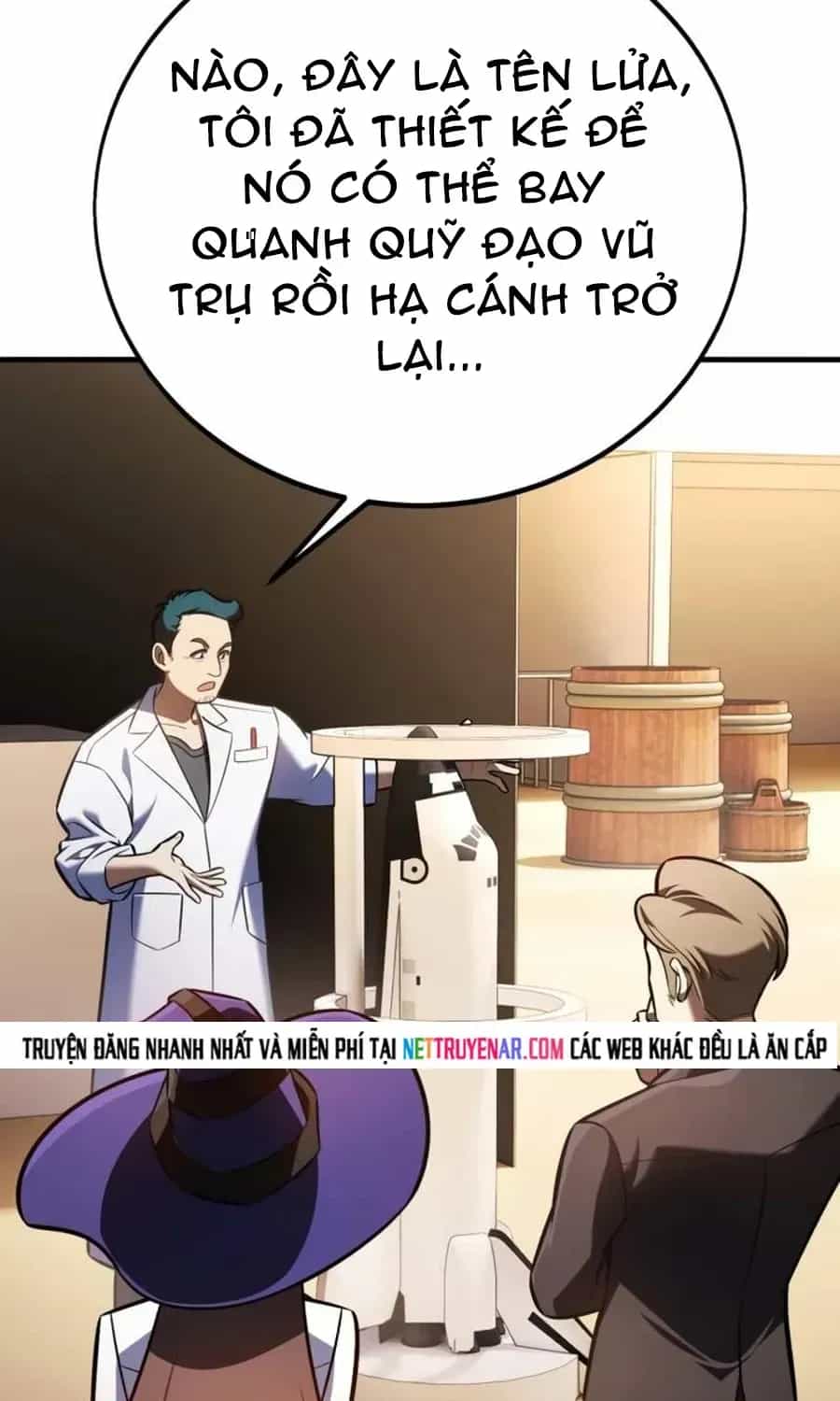 Tôi Đã Giết Tuyển Thủ Học Viện - Chương 117 - ảnh 62