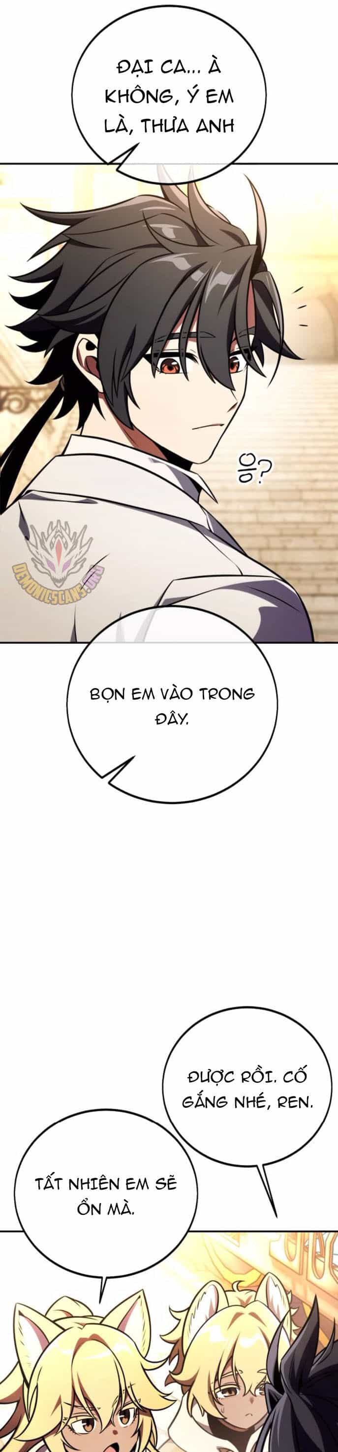 Tôi Đã Giết Tuyển Thủ Học Viện - Chương 72 - ảnh 22
