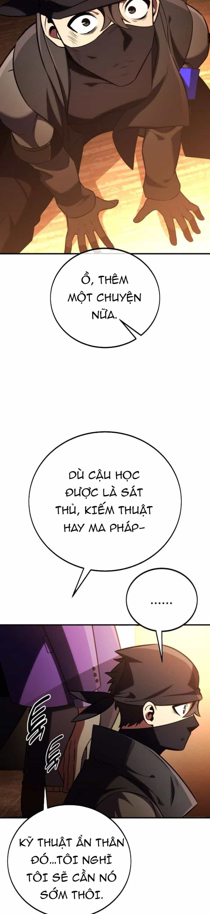 Tôi Đã Giết Tuyển Thủ Học Viện - Chương 74 - ảnh 51