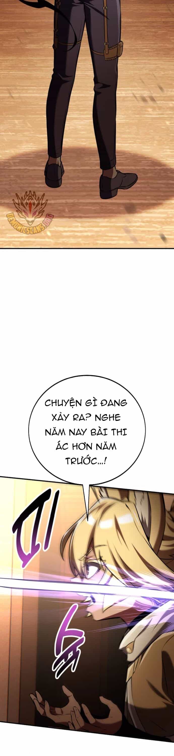 Tôi Đã Giết Tuyển Thủ Học Viện - Chương 74 - ảnh 57