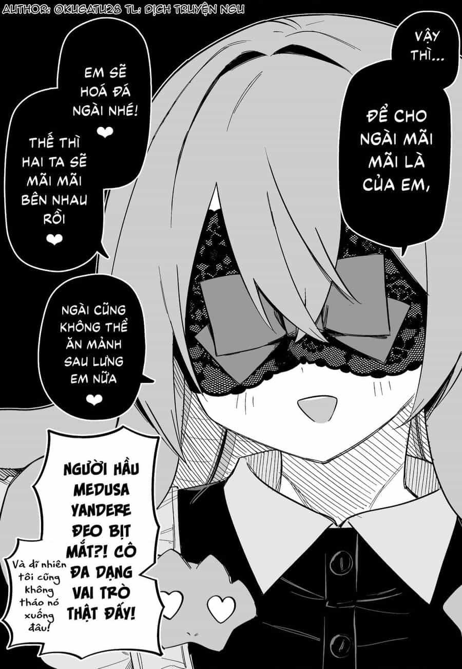 Tôi Đã Mua Một Nô Lệ Medusa! - Chuong 16 - ảnh 5