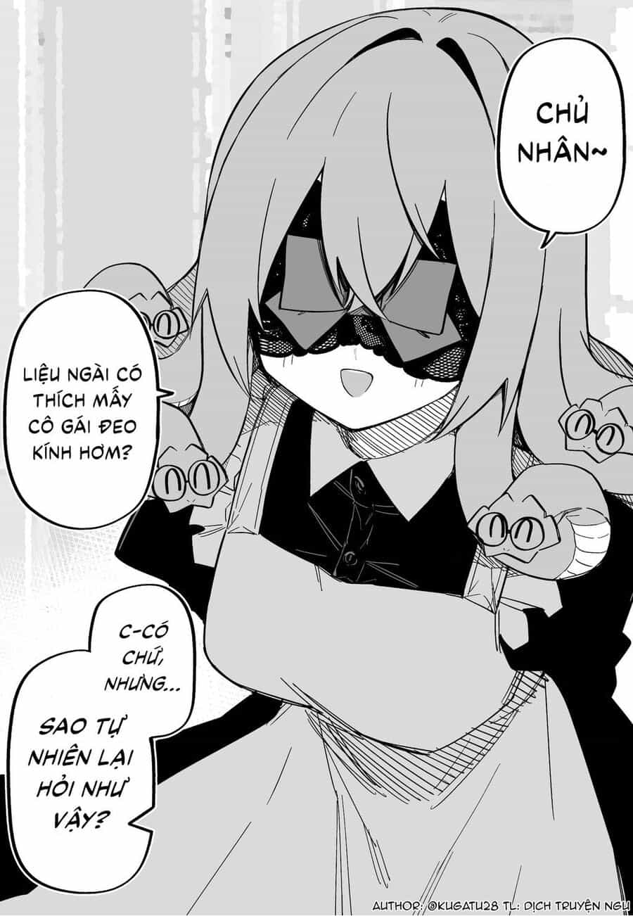 Tôi Đã Mua Một Nô Lệ Medusa! - Chuong 23 - ảnh 1