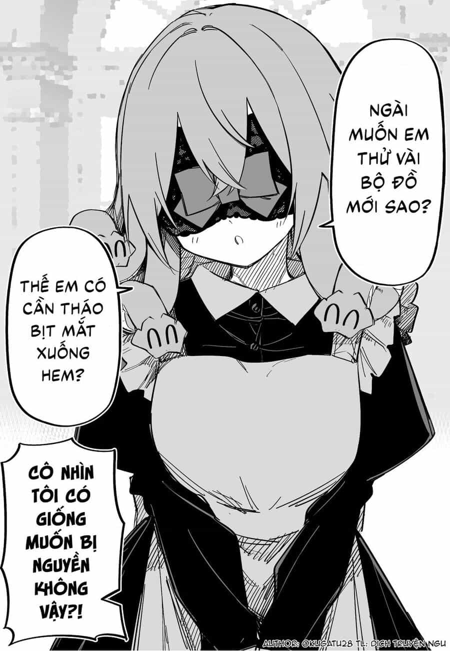 Tôi Đã Mua Một Nô Lệ Medusa! - Chuong 24 - ảnh 1