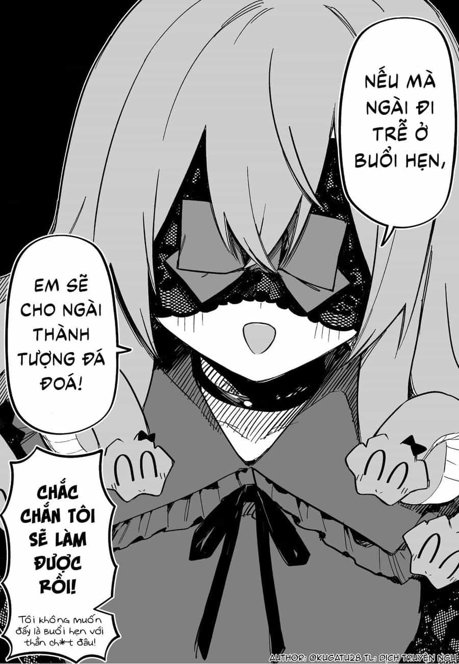 Tôi Đã Mua Một Nô Lệ Medusa! - Chuong 24 - ảnh 6