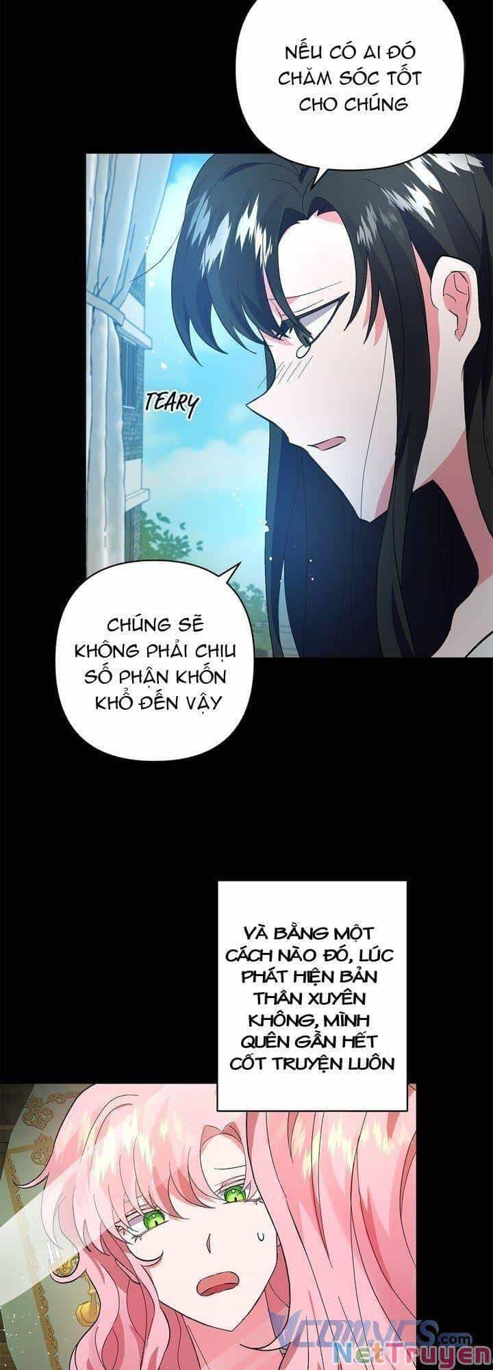 Tôi Đã Nhận Nuôi Nam Chính - Chương 1 - ảnh 44