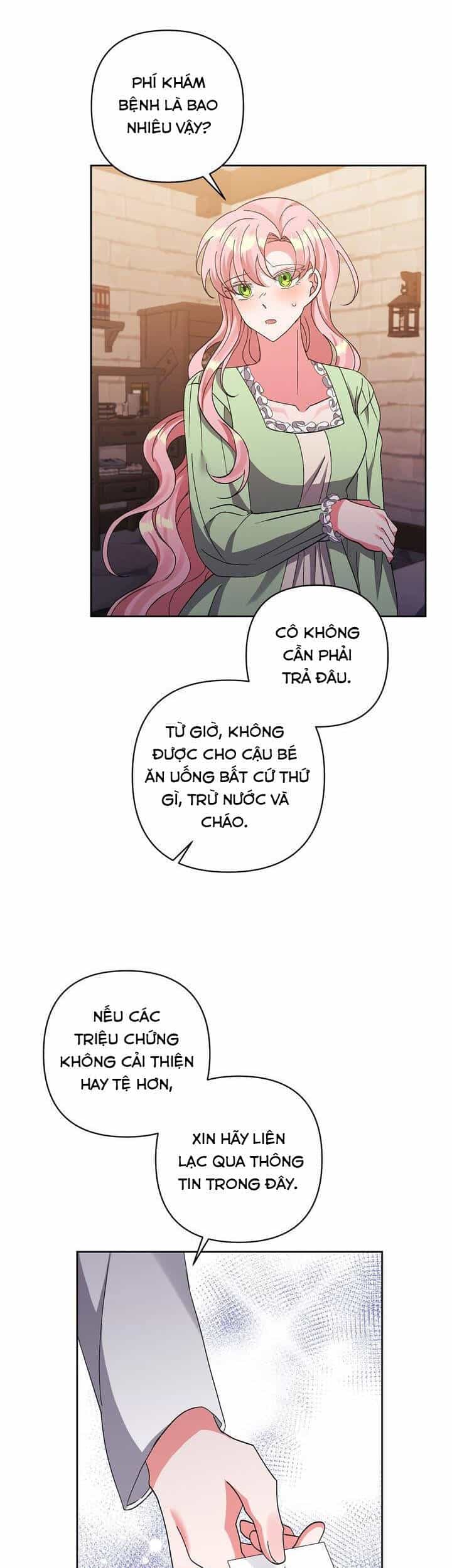 Tôi Đã Nhận Nuôi Nam Chính - Chương 10 - ảnh 15