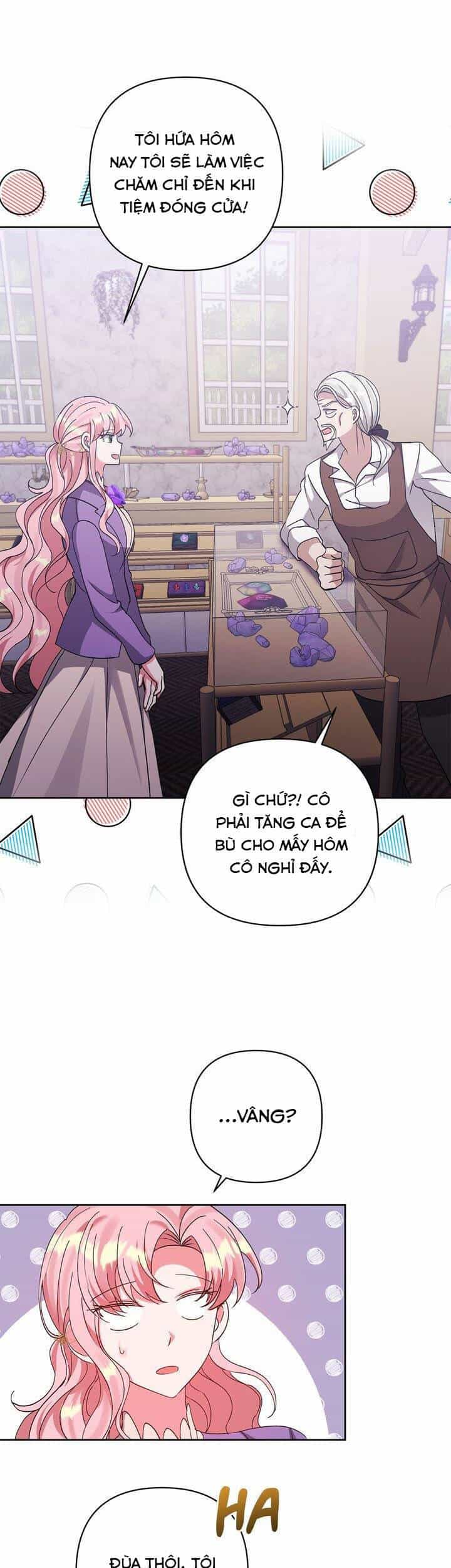 Tôi Đã Nhận Nuôi Nam Chính - Chương 10 - ảnh 44