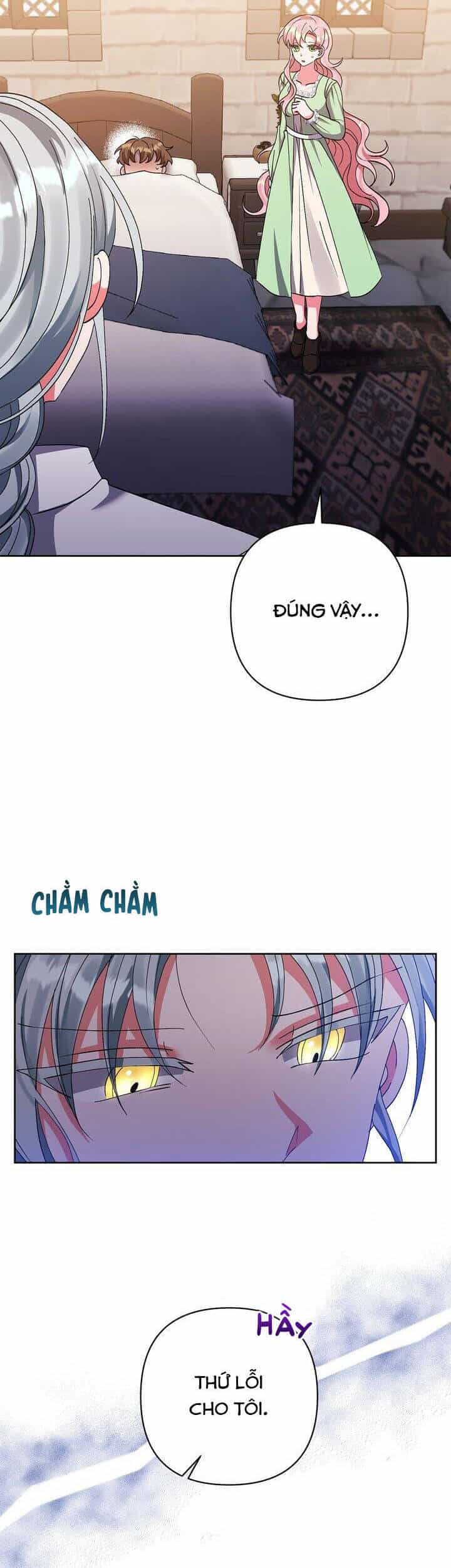 Tôi Đã Nhận Nuôi Nam Chính - Chương 10 - ảnh 7