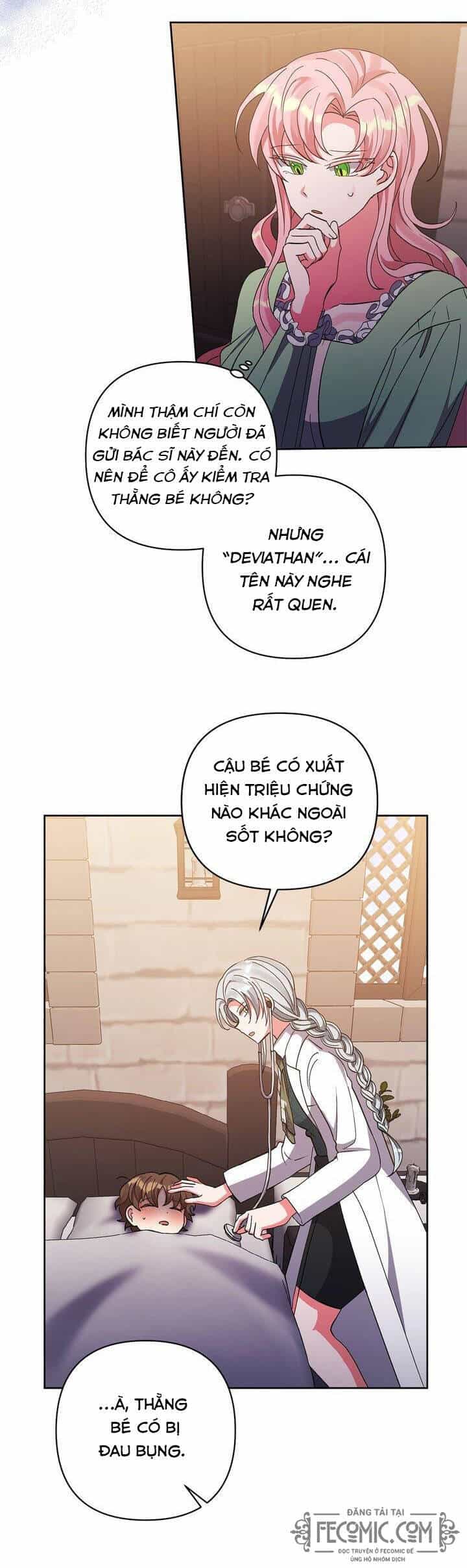 Tôi Đã Nhận Nuôi Nam Chính - Chương 10 - ảnh 8