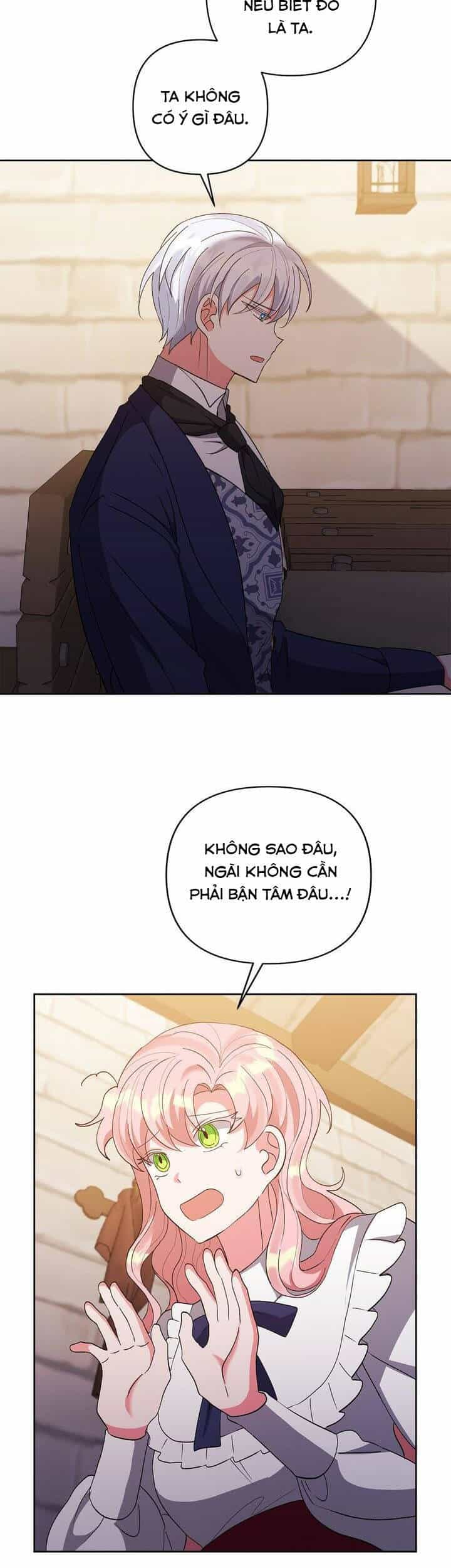 Tôi Đã Nhận Nuôi Nam Chính - Chương 11 - ảnh 18